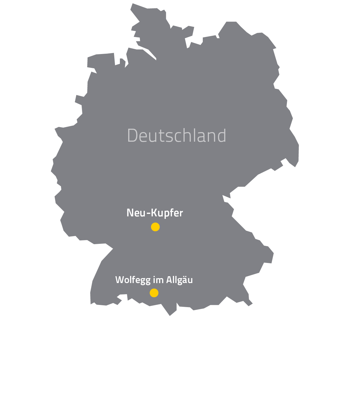 HSM Standorte Deutschland HSM Standorte Deutschland